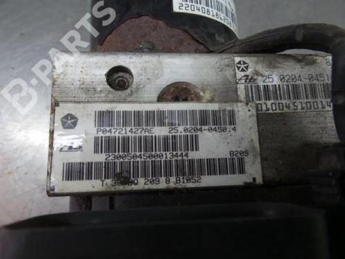 ABS Bremseaggregat CHRYSLER VOYAGER IV (RG, RS)  | BP3027087M43