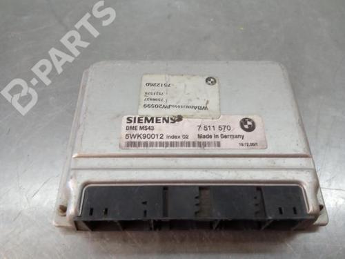 Used Engine control unit (ECU) BMW 3 (E46) [1997-2005]  3103752