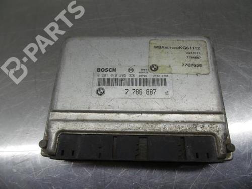 Engine control unit (ECU) BMW 3 (E46) | BP3090172M57