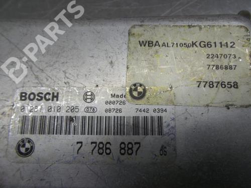Engine control unit (ECU) BMW 3 (E46) | BP3090172M57
