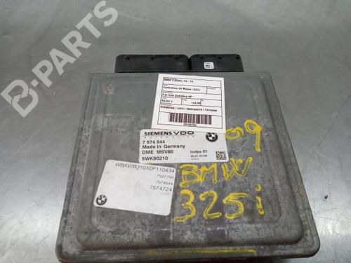 Engine control unit (ECU) BMW 3 (E90) | BP3088772M57 - Image 3