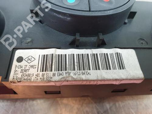 Climate control RENAULT MEGANE II (BM0/1_, CM0/1_)  | BP3098331I5