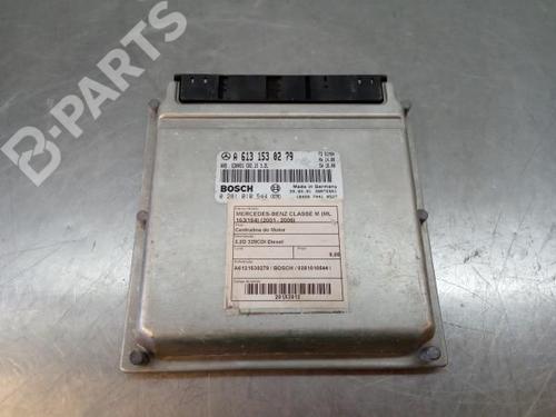 Centralita motor MERCEDES-BENZ M-CLASS (W163) [1998-2005]  3103755