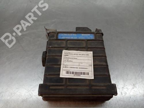 Used Engine control unit (ECU) Engine control unit (ECU) MERCEDES-BENZ 190 (W201) [1982-1993] 3098332 3098332