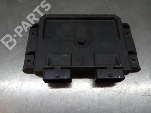 Computer motormanagement PEUGEOT 206 Hatchback (2A/C)  | BP3103758M57 