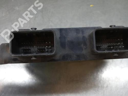 Computer motormanagement PEUGEOT 206 Hatchback (2A/C)  | BP3103758M57 