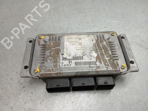 Engine control unit (ECU) PEUGEOT 206 Hatchback (2A/C)  | BP3088106M57