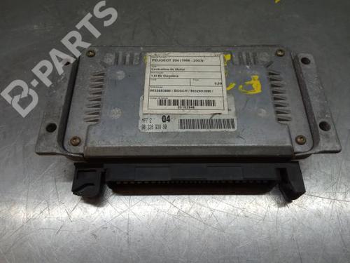 Centralita motor PEUGEOT 206 Hatchback (2A/C)  | BP3085852M57 