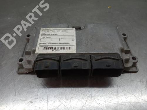 Centralita motor PEUGEOT 206 Hatchback (2A/C) [1998-2012]  3099654
