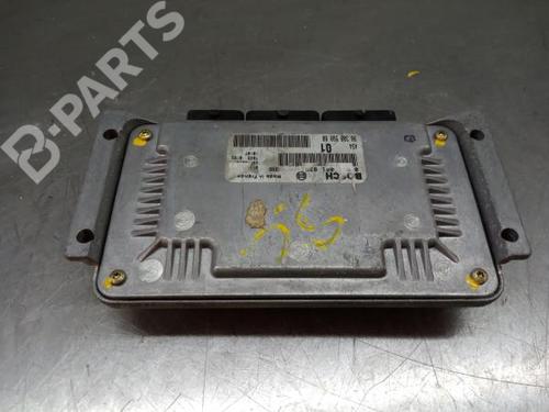 Engine control unit (ECU) PEUGEOT 206 Hatchback (2A/C) | BP3099654M57
