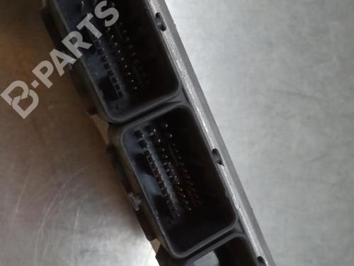 Engine control unit (ECU) PEUGEOT 206 Hatchback (2A/C) | BP3099654M57