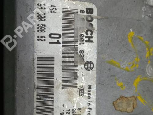 Engine control unit (ECU) PEUGEOT 206 Hatchback (2A/C) | BP3099654M57