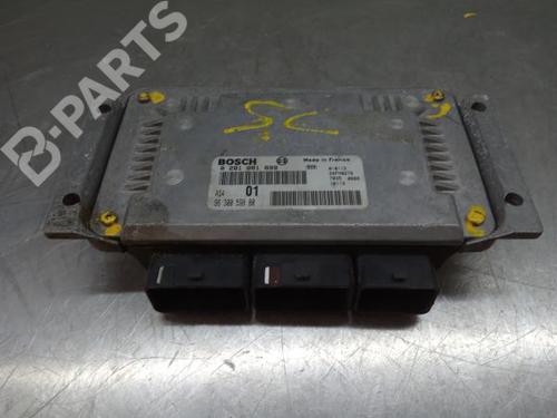Calculateur moteur (ecu) PEUGEOT 206 Hatchback (2A/C)  | BP3094178M57