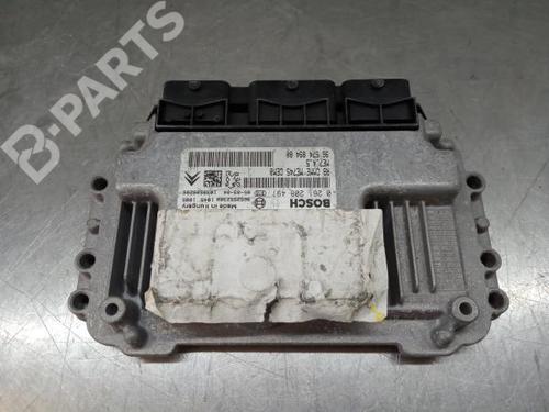Used Engine control unit (ECU) CITROËN C4 I (LC_) [2004-2014]  3087474