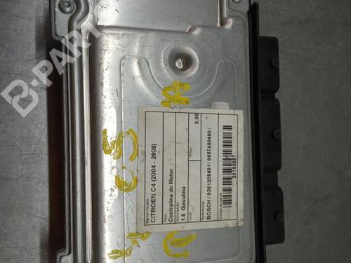 Engine control unit (ECU) CITROËN C4 I (LC_) | BP3087474M57