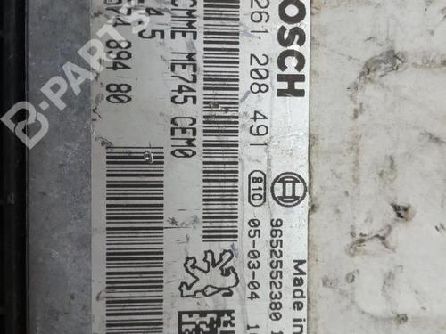 Engine control unit (ECU) CITROËN C4 I (LC_) | BP3087474M57