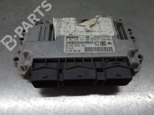 Computer motormanagement CITROËN C4 I (LC_) [2004-2014]  3103760