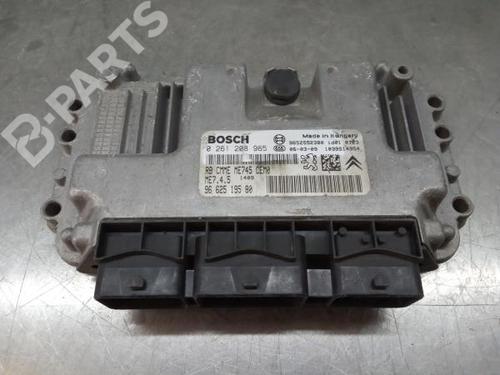 Used Engine control unit (ECU) CITROËN C4 I (LC_) [2004-2014]  3095606