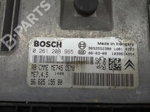 Engine control unit (ECU) CITROËN C4 I (LC_)  | BP3095606M57