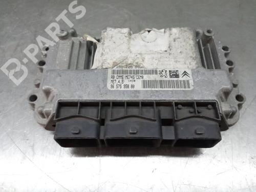 Used Engine control unit (ECU) CITROËN C4 I (LC_) [2004-2014]  3085854