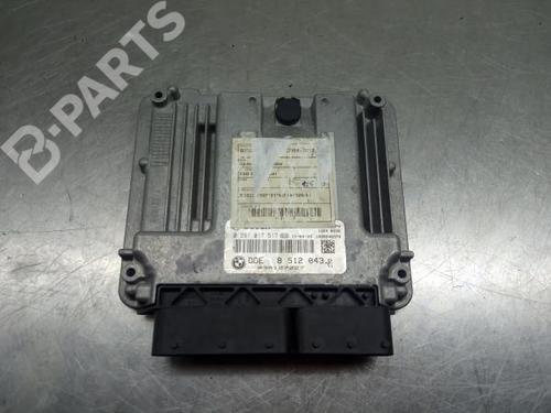 Used Engine control unit (ECU) BMW 3 (E90) [2004-2012]  3101668