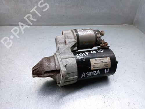 Startmotor OPEL ASTRA H (A04)  | BP3096765M8