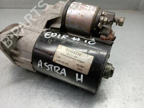 Startmotor OPEL ASTRA H (A04)  | BP3096765M8