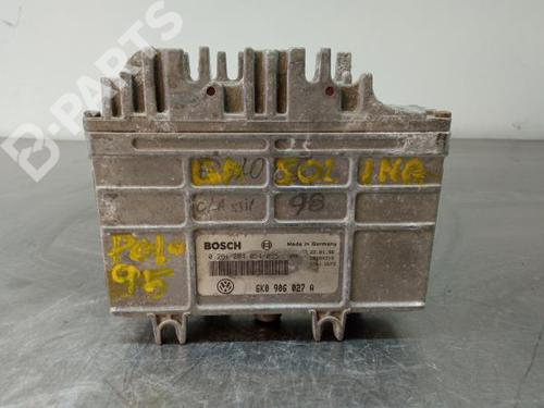 Engine control unit (ECU) VW POLO III (6N1) | BP3090121M57