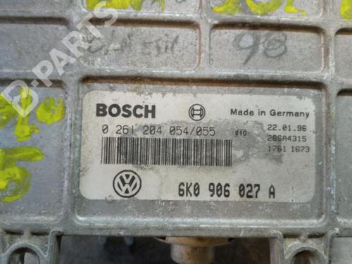 Engine control unit (ECU) VW POLO III (6N1) | BP3090121M57