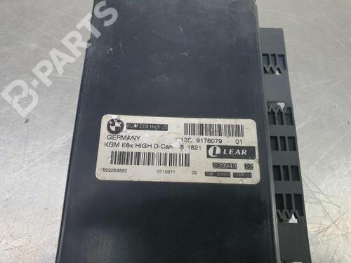 Electronic module BMW 5 (E60)  | BP3026563M83