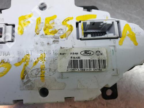 AC-Styringsenhed/Manøvreenhed FORD FIESTA VI (CB1, CCN)  | BP3085832I5 