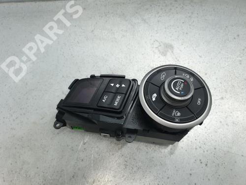Climate control HONDA INSIGHT (ZE_)  | BP3095579I5