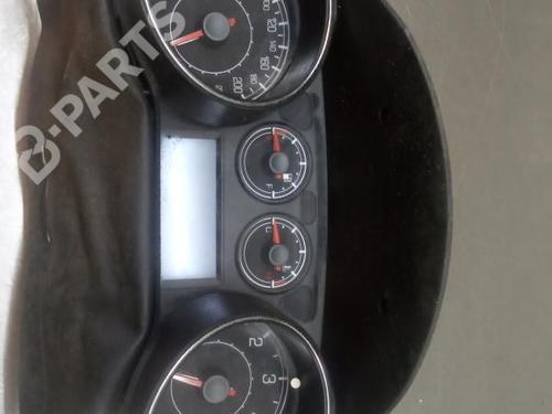 Used Instrument cluster FIAT BRAVO II (198_) [2006-2016]  3087443