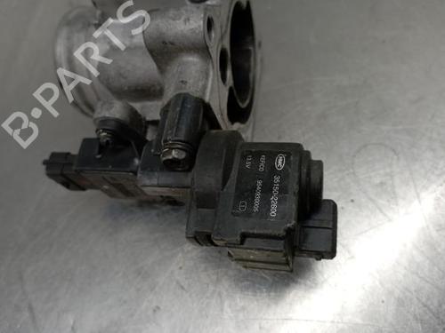 Throttle body HYUNDAI ELANTRA IV Saloon (HD)  | BP3099601M82