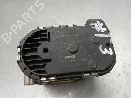 Spjeldhus RENAULT LAGUNA III (BT0/1)  | BP3094131M82