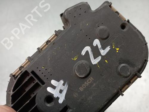 Boîtier papillon OPEL CORSA B (S93)  | BP3101617M82 