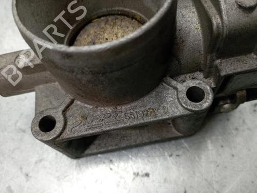 Drosselklappe FIAT GRANDE PUNTO (199_)  | BP3087374M82 