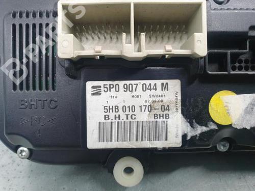 Climate control SEAT ALTEA (5P1)  | BP3096171I5 