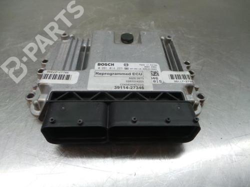 Used Engine control unit (ECU) KIA SPORTAGE II (JE_, KM_) [2004-2011]  3090766