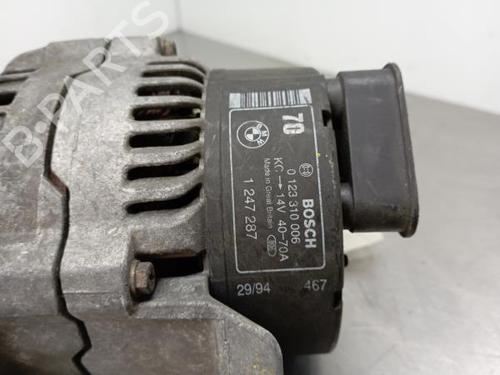 Alternator BMW 3 (E36)  | BP3024961M7 
