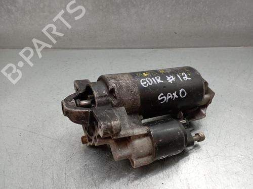 Used Starter CITROËN SAXO (S0, S1) [1996-2004]  3098882