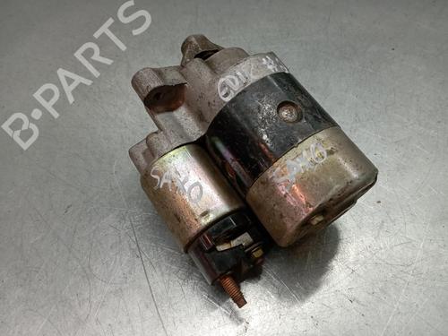 Startmotor CITROËN SAXO (S0, S1) [1996-2004]  3098886