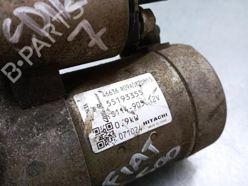 Starter FIAT 500 (312_)  | BP3092722M8 