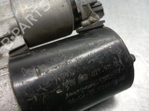 Starter SEAT IBIZA III (6L1)  | BP3093450M8 