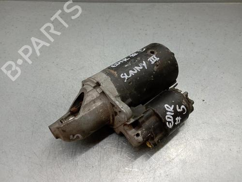 Startmotor NISSAN SUNNY III Hatchback (N14) [1990-1995]  3085900