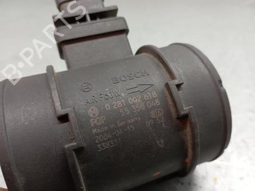 Mass air flow sensor FIAT PUNTO (188_) | BP3100891M95