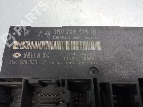 Electronic module VW GOLF V (1K1) | BP3025746M83
