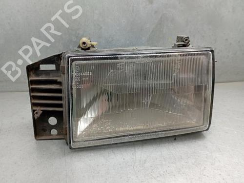 Left headlight FIAT TIPO (160_) [1987-1997]null 7R0144023 / 44023 / 07303700