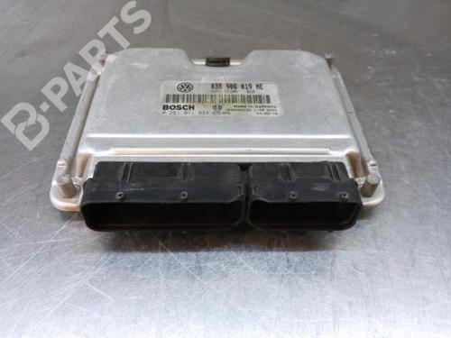 Used Engine control unit (ECU) SEAT IBIZA III (6L1) [2002-2009]  3095401