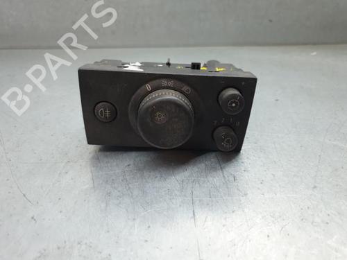 Used Headlight switch OPEL MERIVA A MPV (X03) [2003-2010]  3085922